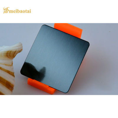 ভালো দাম 6K কোল্ড রোল্ড স্টেইনলেস স্টীল প্লেট পালিশ PVD প্লেটিং স্টেইনলেস স্টীল প্যানেল অনলাইন