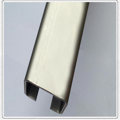 Irregular Shaped Grade 304 Stainless Steel Tile Trim Mirror And Hairline