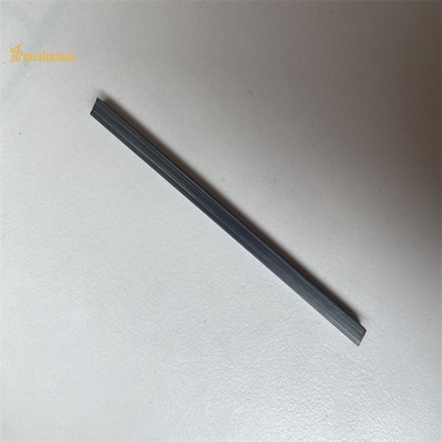 201 Stainless Steel U Channel Trim Mirror Finished Hight 5-30MM