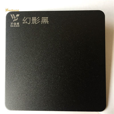 ভালো দাম স্যান্ডব্লাস্টেড কালো আলংকারিক স্টেইনলেস স্টীল শীট 0.55 মিমি ফ্ল্যাট আকৃতি অনলাইন