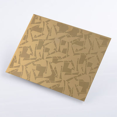 ভালো দাম কাস্টমাইজড খোদাই প্যাটার্ন এবং আকার উপলব্ধ খোদাই স্টেইনলেস স্টীল শীট জন্য অনলাইন