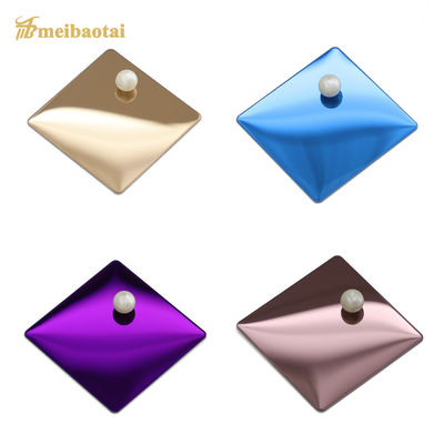 ভালো দাম টেকসই 201J2 মিরর কোল্ড রোল্ড স্টেইনলেস স্টিল প্লেট 1500 মিমি প্রস্থ অনলাইন