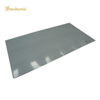 AISI 430 1mm কোল্ড রোলড স্টেইনলেস স্টিল শীট ফ্ল্যাট আকৃতি টেকসই
