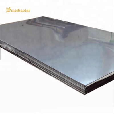 201 J1 J2 304 2B BA স্টেইন কোল্ড রোল্ড স্টেইনলেস স্টীল প্লেট টেকসই