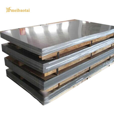 NO.4 Surface 201 Stainless Steel Sheet 4x8 Cold Rolled DIN EN স্ট্যান্ডার্ড প্লেট