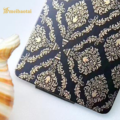 ভালো দাম মিরর পোলিশ স্টেইনলেস স্টীল এচিং শীট 1.0 মিমি পুরুত্ব অনলাইন