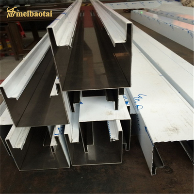Color Profile M U L T V A Stainless Steel Tile Trim Decoration Wall Sustainable