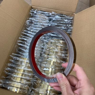 ভালো দাম ধাতব স্টেইনলেস স্টীল পিভিডি লেপ আঠালো রোল ফ্ল্যাট টেপ অনলাইন