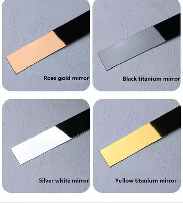 ভালো দাম ধাতব স্টেইনলেস স্টীল আঠালো রোল ফ্ল্যাট টেপ DIN স্ট্যান্ডার্ড সঙ্গে অনলাইন