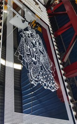 লিফট সজ্জা এবং স্থাপত্য ব্যবহারের জন্য ০.৮ মিমি মিরর ফিনিশ এচড স্টেইনলেস স্টিল শীট