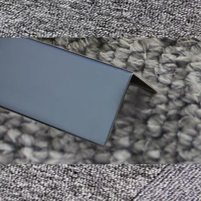 ভালো দাম স্টেইনলেস স্টিল স্ট্রিপ এল প্রোফাইল এল টাইল ট্রিম ইন্টেরিয়র ডেকোর প্রোফাইল অনলাইন