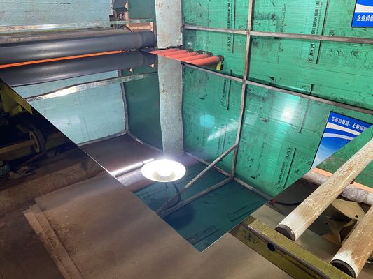 ভালো দাম সুপার মিরর 304 201 আলংকারিক স্টেইনলেস স্টিল শীট 1240x2440 মিমি অনলাইন