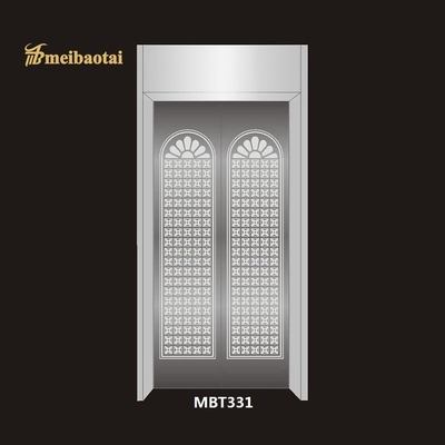 1250mm এলিভেটর স্টেইনলেস স্টীল শীট 2B Etched 201 গ্রেড JIS স্ট্যান্ডার্ড