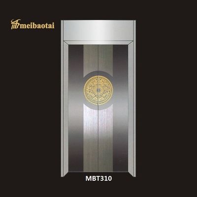 ভালো দাম 0.95 মিমি পুরুত্বের এলিভেটর স্টেইনলেস স্টীল শীট এচড পালিশ লিফট ডেকোরেটিভ অনলাইন