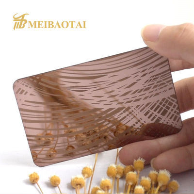 ভালো দাম 201 304 সমাপ্ত খোদাই করা স্টেইনলেস স্টীল শীট 4x8 ফুট স্লিট এজ অনলাইন