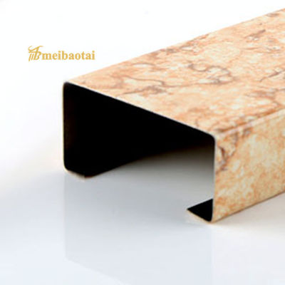 ভালো দাম 0.55mm পুরু স্থানান্তর প্রিন্ট স্টেইনলেস স্টীল টাইল আলংকারিক জন্য কাঠের প্যাটার্ন ছাঁটা অনলাইন