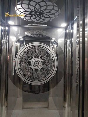 ভালো দাম EN DIN AISI 201 304 স্টেইনলেস স্টীল এচড শীট 4x8 অনলাইন