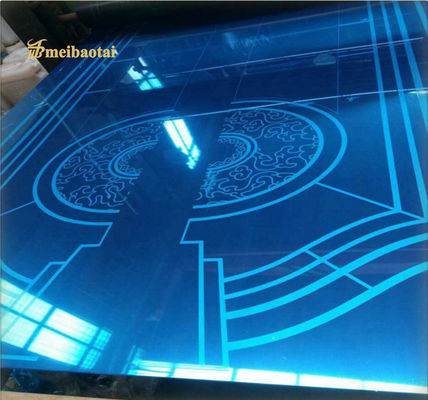 ভালো দাম মিরর ইচ এলিভেটর আলংকারিক স্টেইনলেস স্টীল শীট রঙিন AISI স্ট্যান্ডার্ড অনলাইন