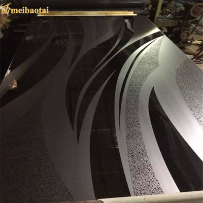 ভালো দাম 4ft এলিভেটর স্টেইনলেস স্টীল শীট Astm স্ট্যান্ডার্ড কোল্ড রোল্ড টেকনিক অনলাইন