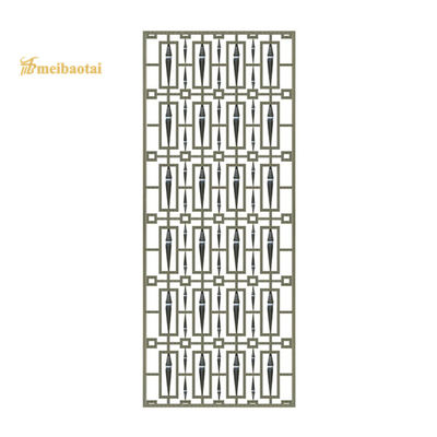 ভালো দাম অফিস শপিং মলের জন্য 316 স্টেইনলেস স্টীল রুম বিভাজক অনলাইন