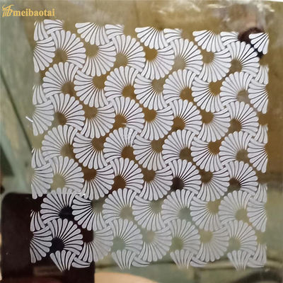 ভালো দাম মিরর এচড স্টেইনলেস স্টীল শীট পুরুত্ব 0.3-3.0 মিমি লিফট সজ্জা অনলাইন