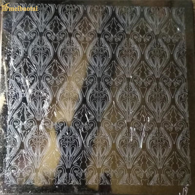 ভালো দাম ব্ল্যাক মিরর এচড স্টেইনলেস স্টিল শীট পুরুত্ব 0.3 মিমি AISI অনলাইন