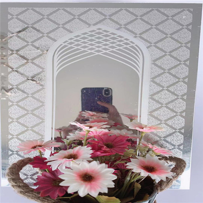 Oem Etched স্টেইনলেস স্টীল শীট জিবি স্ট্যান্ডার্ড সাধারণ 7C পিভিসি ফিল্ম