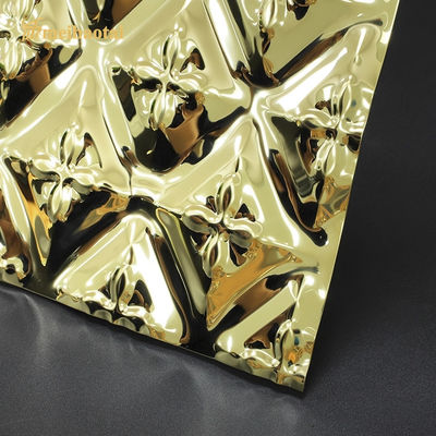 ভালো দাম 201 স্টেইনলেস স্টিল ডায়মন্ড প্লেট শীট AISI স্ট্যান্ডার্ড 0.75 মিমি পুরুত্ব অনলাইন