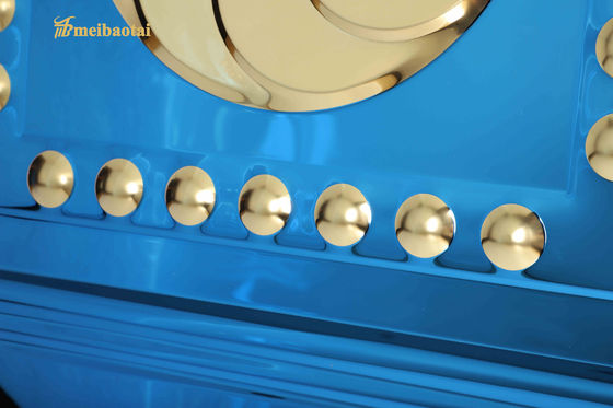 ভালো দাম কোল্ড রোলড 430 এমবসড স্টেইনলেস স্টিল শীট মিল এজ অনলাইন