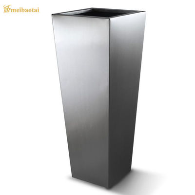 ভালো দাম 316 স্টেইনলেস স্টীল মেটাল ফ্যাব্রিকেশন 100 মিমি ব্যাস নং 4 পৃষ্ঠ অনলাইন