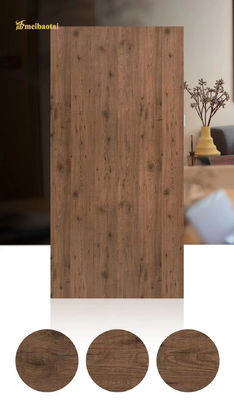 ভালো দাম ডোর ডেকোরেশন লেমিনেট স্টেইনলেস শীট স্লিট এজ ইমিটেশন কাঠ শস্য অনলাইন