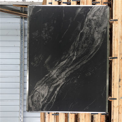 ভালো দাম 201 304 মার্বেল শস্য রঙের স্টেইনলেস স্টীল শীট দরজা সজ্জা 4X8FT অনলাইন