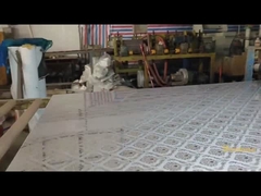 Etched স্টেইনলেস স্টীল প্লেট