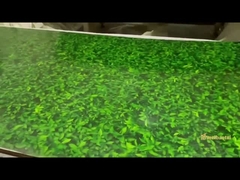 নতুন ডিজাইন 3D মুদ্রিত স্টেইনলেস স্টীল শীট